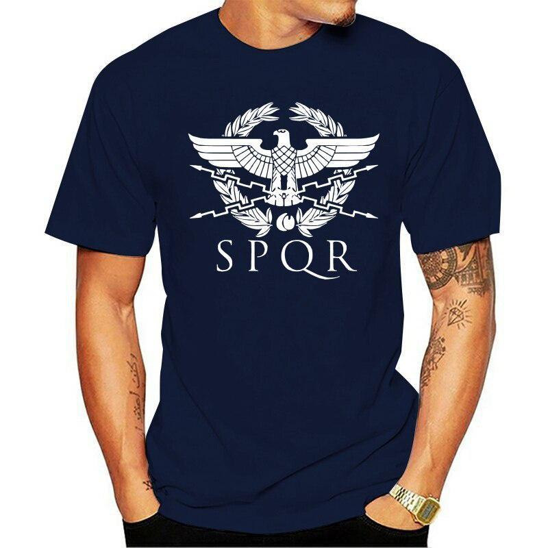 2019 Flash Print Хлопок Slim Fit Crew Neck Spqr Rom Gladiatoren Легион Римский легионарий Римские повседневные футболки
2019 Flash Print Хлопок Slim Fit Crew Neck Spqr Rom Gladiatoren Легион Римский легионарий Римские повседневные футболки