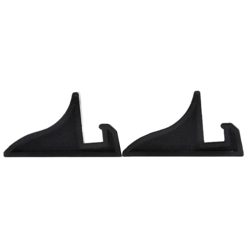 Easy to Use Frame Support Secure and Long Use Frames Stand Practical Weddings Photo Picture Display Dish Stand Rack Bayonet width 2.5CM чорний
Easy to Use Frame Support Secure and Long Use Frames Stand Practical Weddings Photo Picture Display Dish Stand Rack Bayonet width 2.5CM чорний