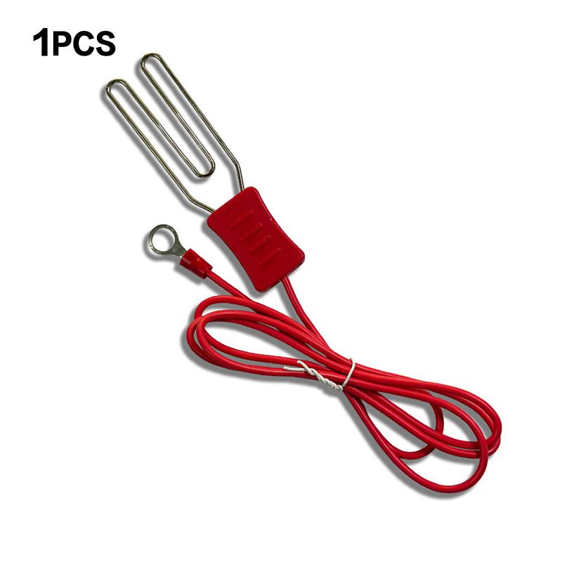 Electric Fence Alligator Clips Ground Connection For Farm Livestock Animals Energizer To Polywire Polytape Kits Cable Connectors A1
Electric Fence Alligator Clips Ground Connection For Farm Livestock Animals Energizer To Polywire Polytape Kits Cable Connectors A1