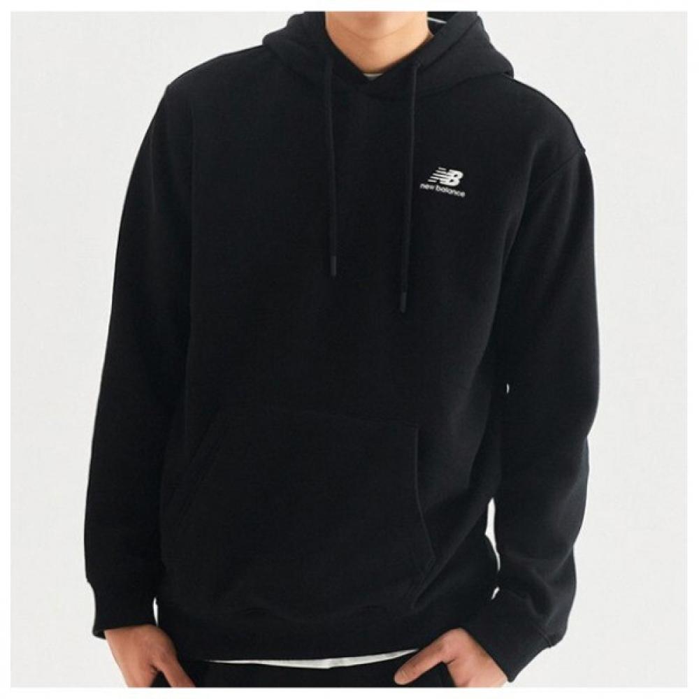 New Balance Hoodie Kqj Nbn0d41013 19 Uni Essential Brushed Hoodie Semi Black series/95
New Balance Hoodie Kqj Nbn0d41013 19 Uni Essential Brushed Hoodie Semi Black series/95