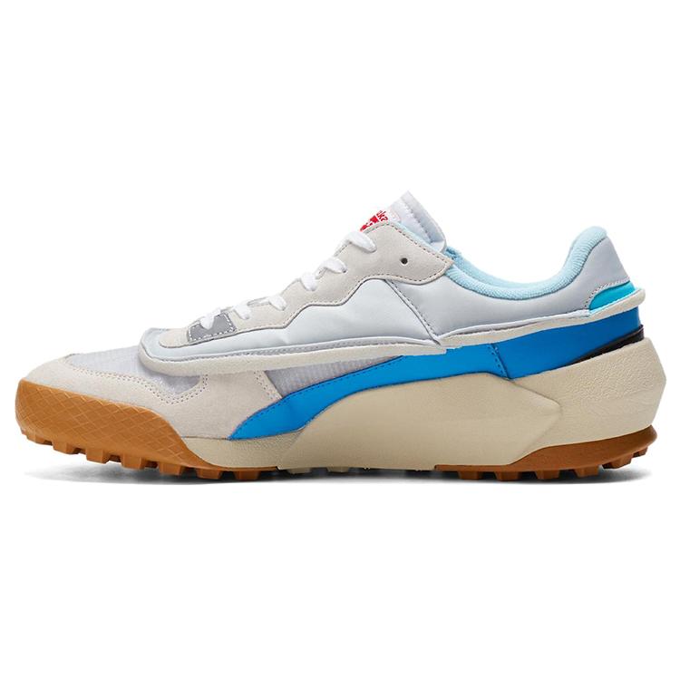 Onitsuka Tiger Admix Runner White Blue 1183B707-100 39
Onitsuka Tiger Admix Runner White Blue 1183B707-100 39