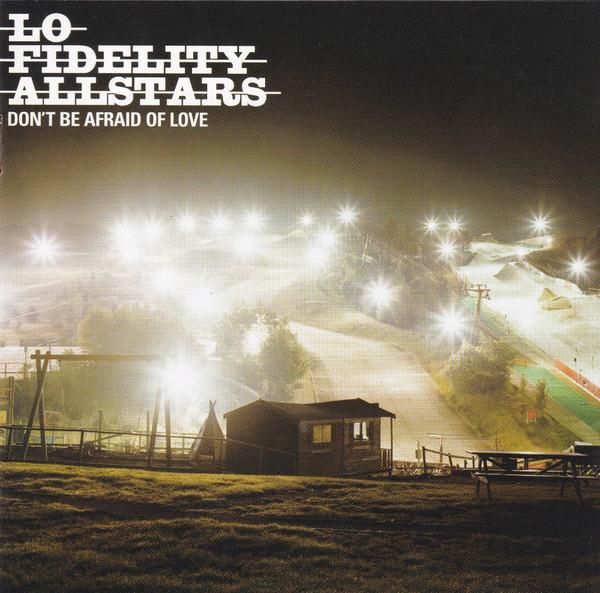 CD LO FIDELITY ALLSTARS Dont Be Afraid Of Love BRASSIC22CD SKINT 2002 UK Dance Electronica Used
CD LO FIDELITY ALLSTARS Dont Be Afraid Of Love BRASSIC22CD SKINT 2002 UK Dance Electronica Used