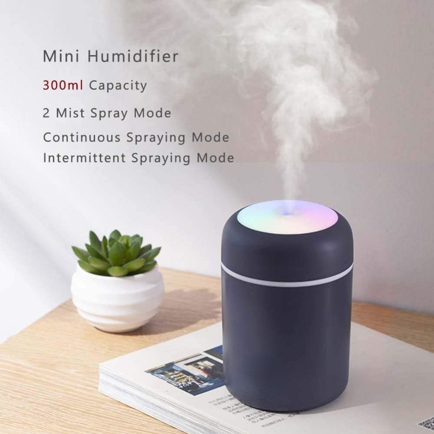 Мини-увлажнитель воздуха Cool Mini Humidifier, диффузор эфирных масел, USB-увлажнитель с прохладным туманом, 2 регулируемых режима тумана, очень тихий, для автомобиля CHINA
Мини-увлажнитель воздуха Cool Mini Humidifier, диффузор эфирных масел, USB-увлажнитель с прохладным туманом, 2 регулируемых режима тумана, очень тихий, для автомобиля CHINA