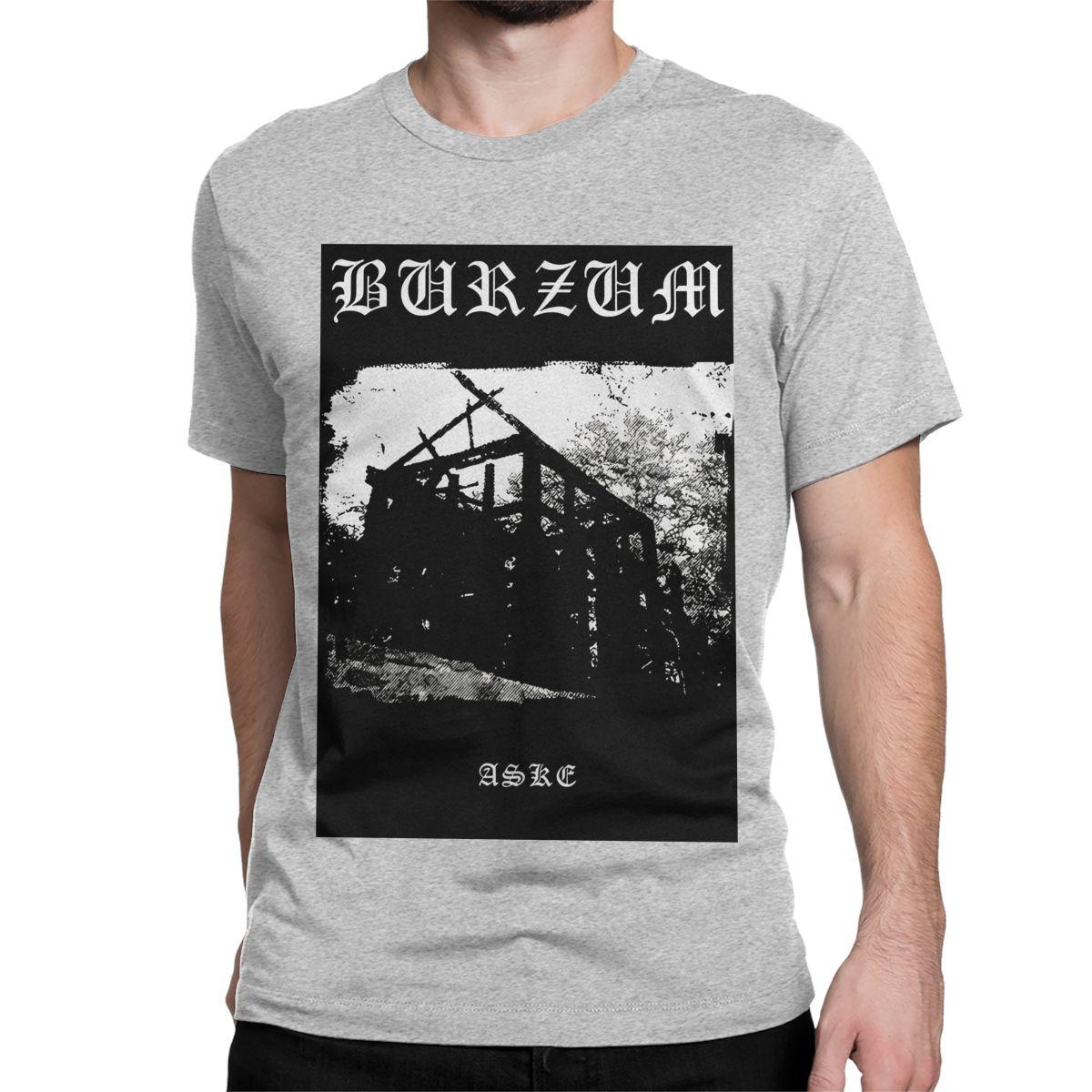 Men Women T-Shirt Aske Black Metal Rock Novelty Pure Cotton Tees Short Sleeve Burzum T Shirt Crew Neck Clothes Plus Size L
Men Women T-Shirt Aske Black Metal Rock Novelty Pure Cotton Tees Short Sleeve Burzum T Shirt Crew Neck Clothes Plus Size L