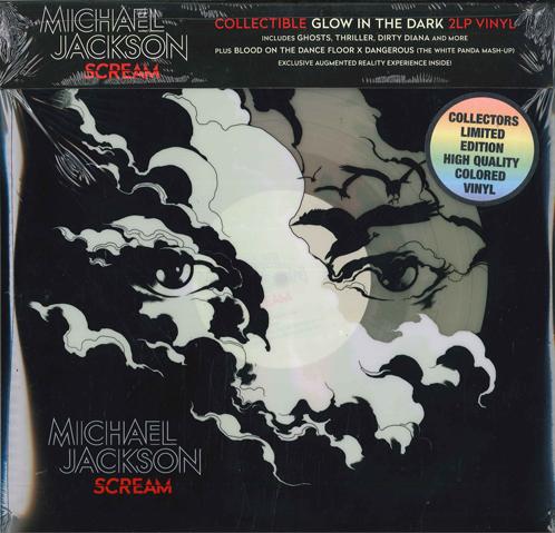 LP Пластинка МАЙКЛ ДЖЕКСОН - Scream 88985480231 Epic, MJJ Produ 2017 Европа Соул/Фанк
LP Пластинка МАЙКЛ ДЖЕКСОН - Scream 88985480231 Epic, MJJ Produ 2017 Европа Соул/Фанк