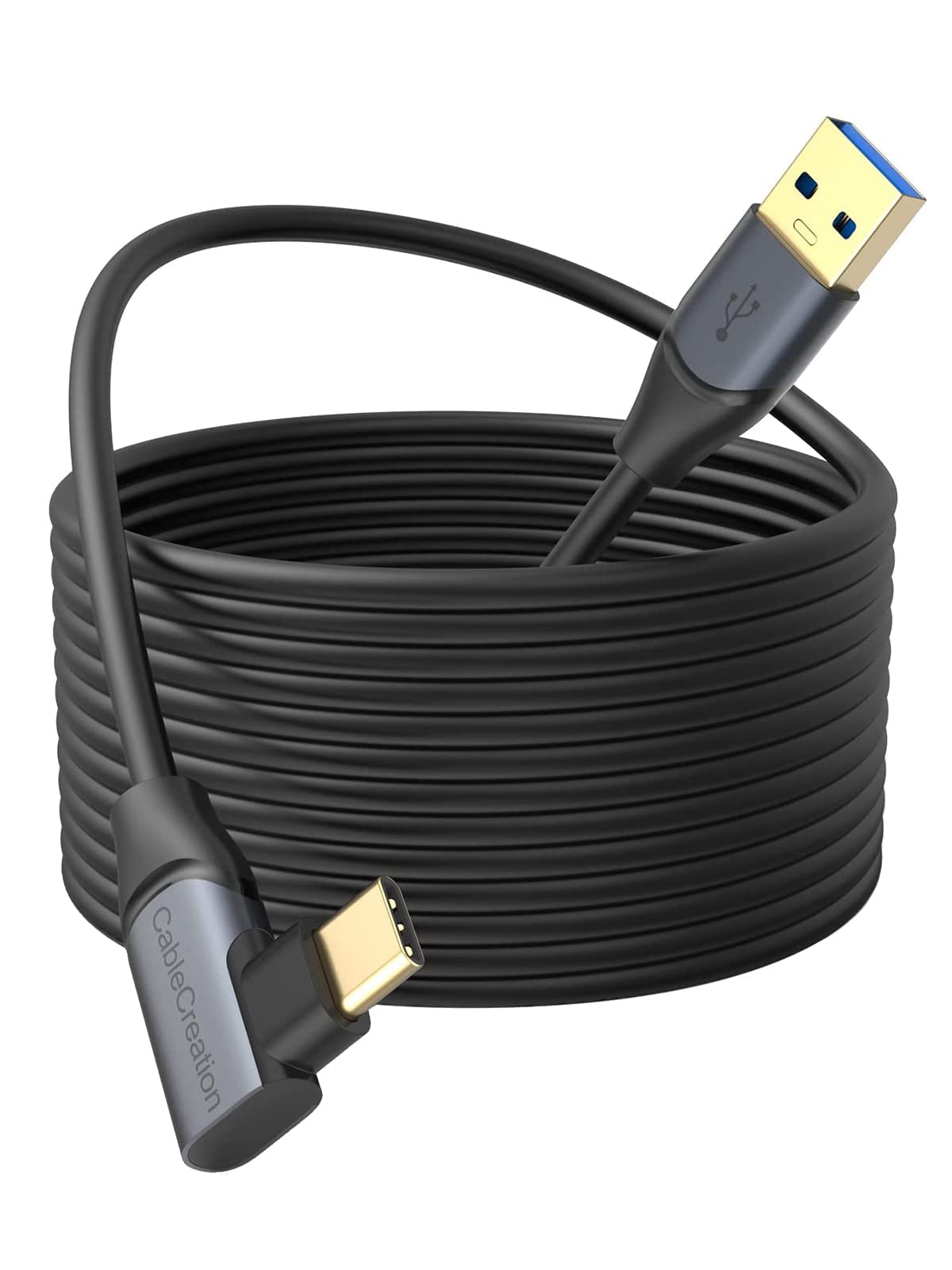 CableCreation Quest Link Compatible Conversion USB USB C to A Oculus Quest Link Compatible Conversion Cable High Speed 5 Gbps Data Compatible with чорний
CableCreation Quest Link Compatible Conversion USB USB C to A Oculus Quest Link Compatible Conversion Cable High Speed 5 Gbps Data Compatible with чорний