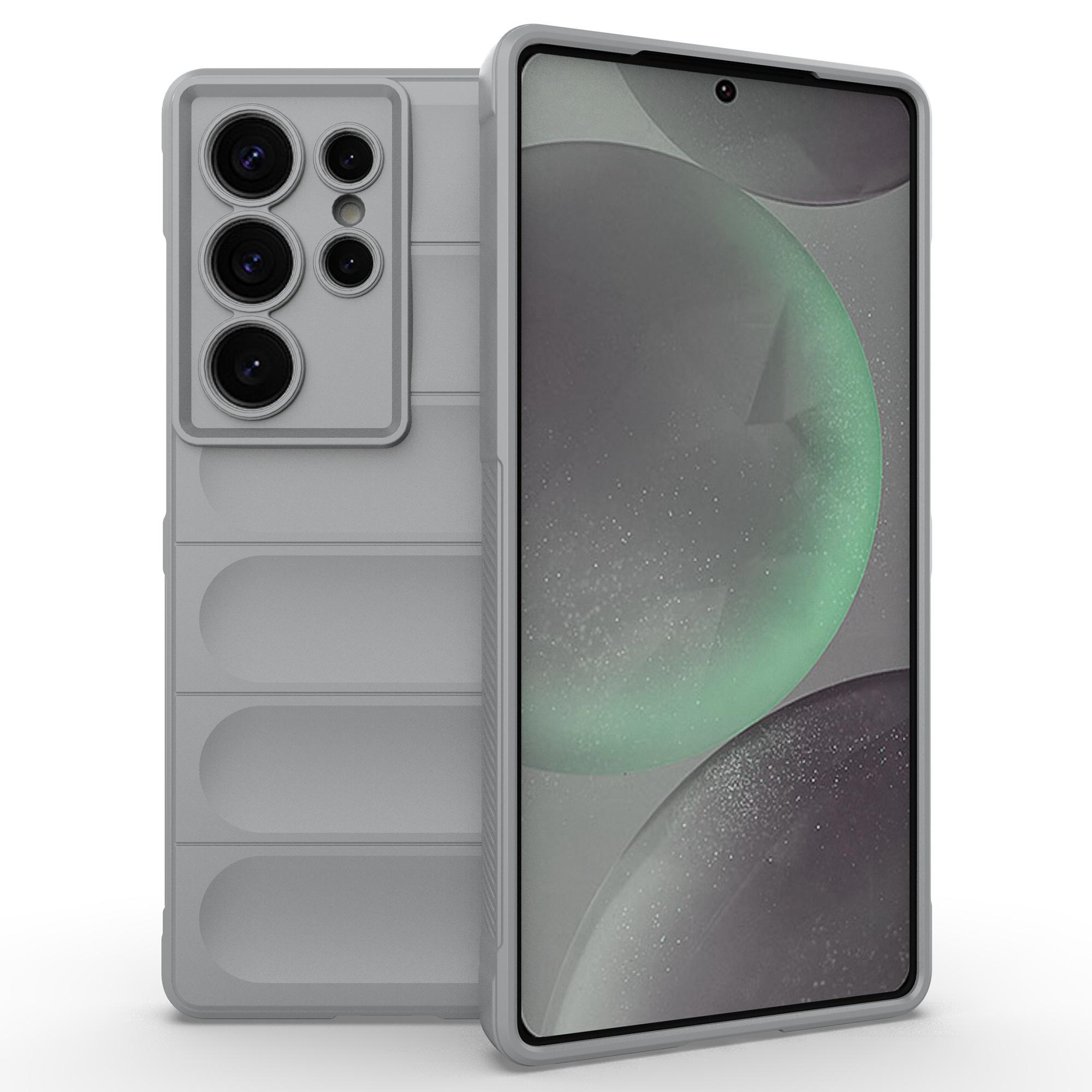 Чохол для Samsung Galaxy S25 Ultra Протиударний М який TPU Міцний Чохол на Задню Панель Телефону J
Чохол для Samsung Galaxy S25 Ultra Протиударний М який TPU Міцний Чохол на Задню Панель Телефону J