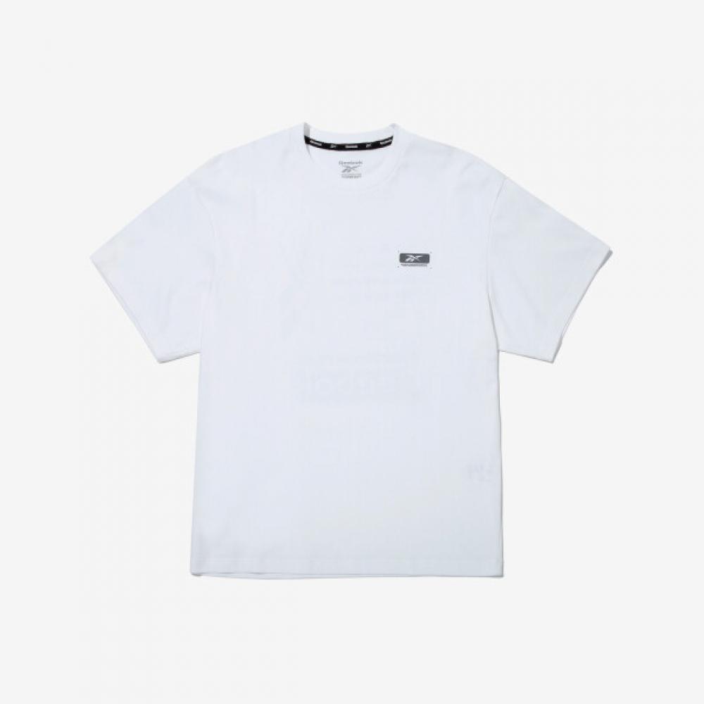 Reebok Nano Active Short Sleeve White Rets5fr70wt white/M
Reebok Nano Active Short Sleeve White Rets5fr70wt white/M