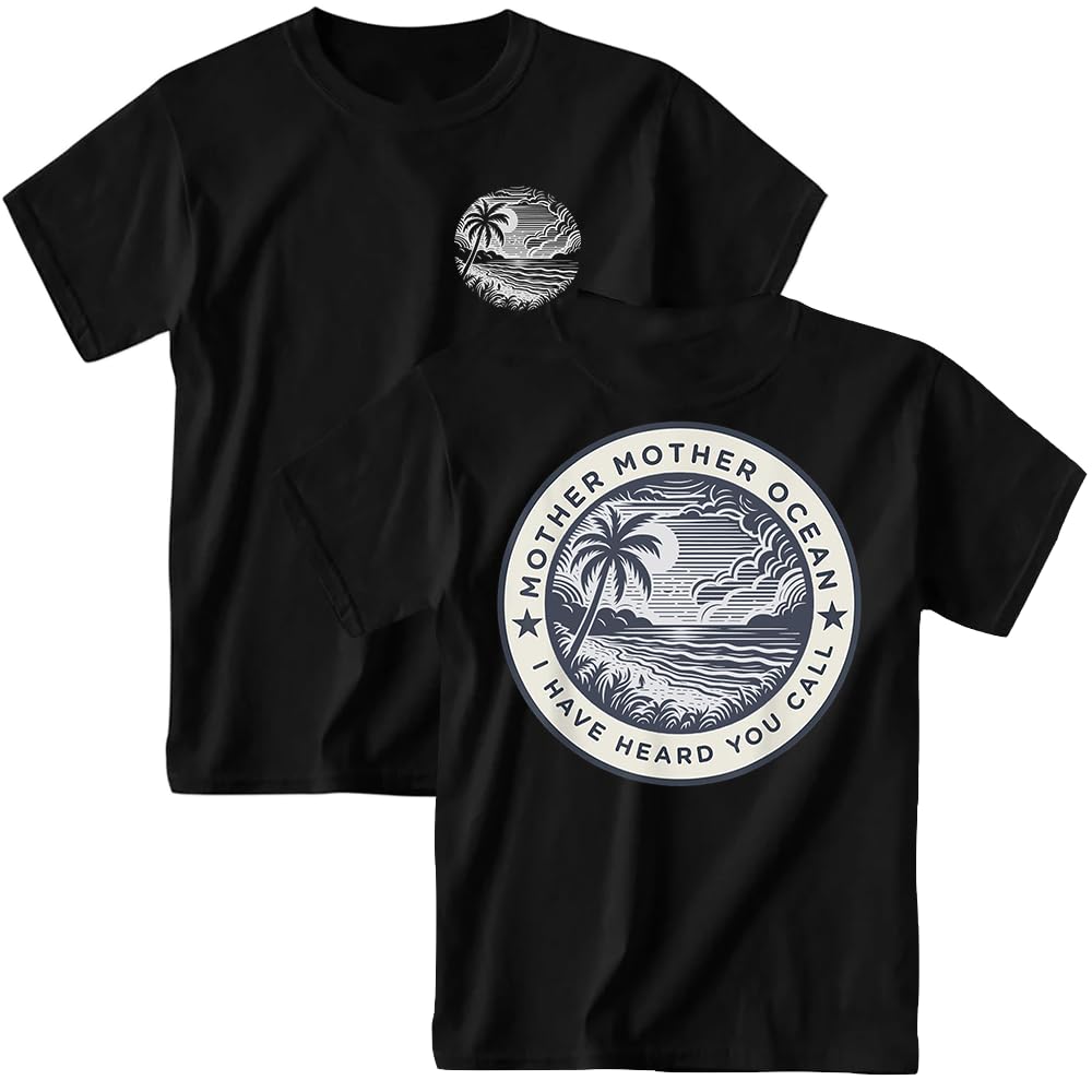 Мать Мать Океан Я Слышал Как Ты Зовешь Рубашка Унисекс Ретро Кантри Музыка Графическая Футболка Повседневная Футболка с Коротким Рукавом X-Small чёрный
Мать Мать Океан Я Слышал Как Ты Зовешь Рубашка Унисекс Ретро Кантри Музыка Графическая Футболка Повседневная Футболка с Коротким Рукавом X-Small чёрный