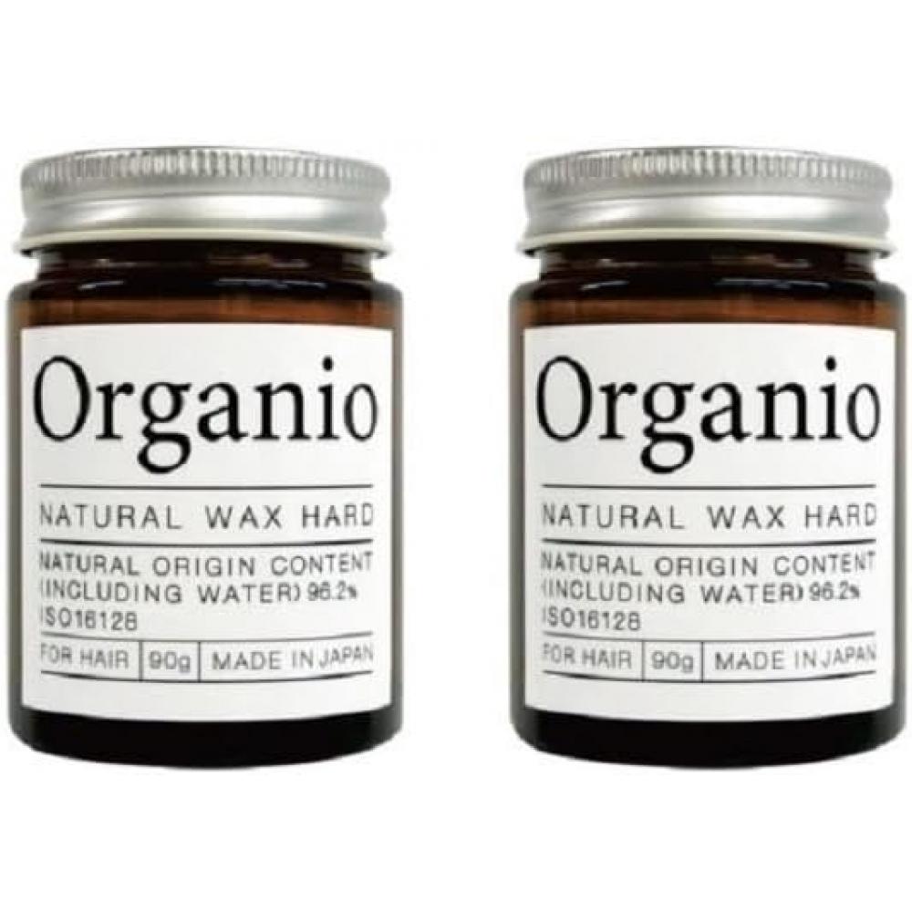 Eyes Illya Organio Natural WaX Hard 90 г X набор из 2 шт.
Eyes Illya Organio Natural WaX Hard 90 г X набор из 2 шт.