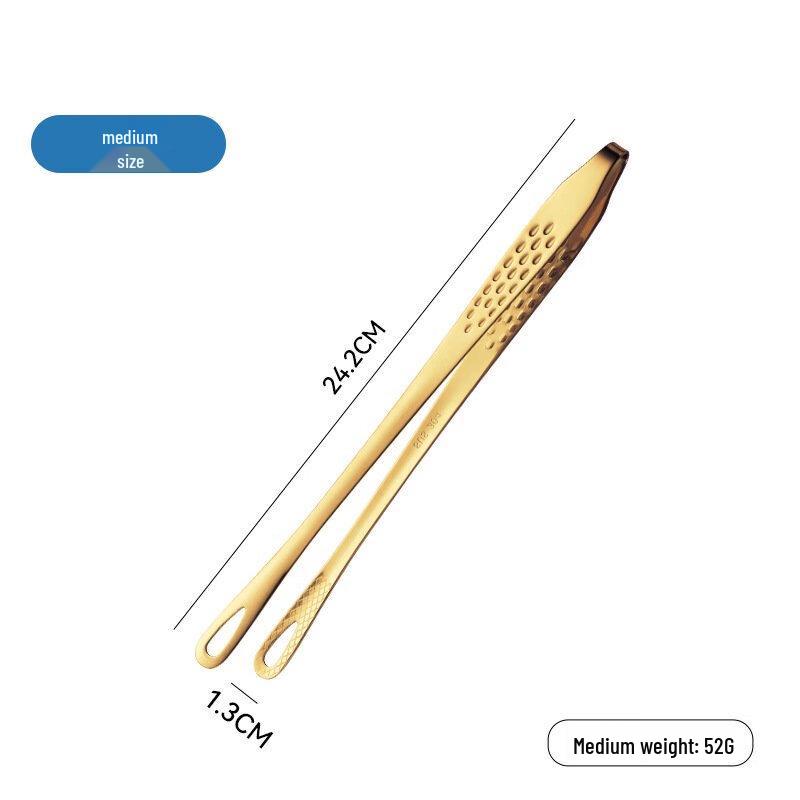 Korean Style Multipurpose BBQ & Serving Tongs (Pack of 5)
Korean Style Multipurpose BBQ & Serving Tongs (Pack of 5)