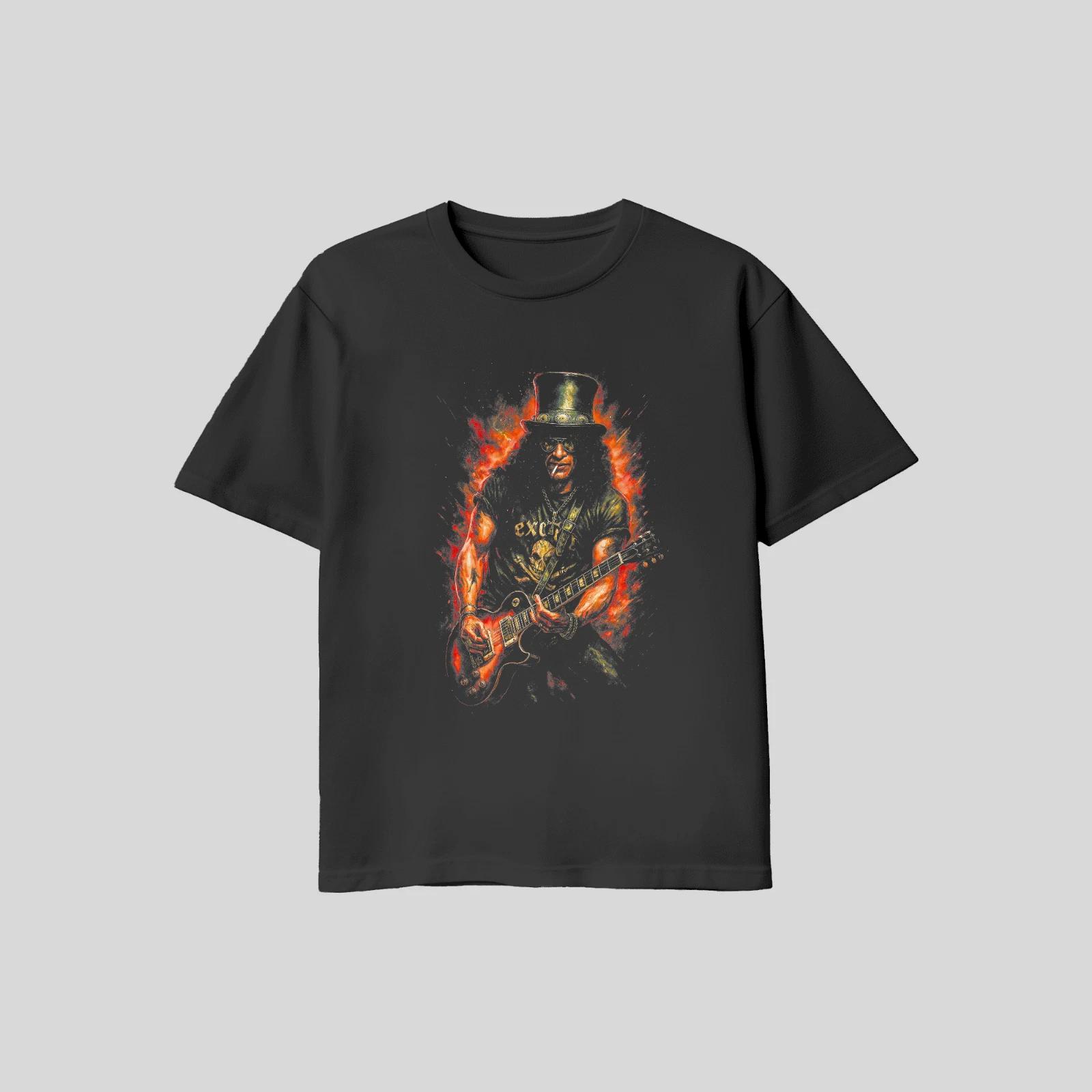 Unisex Adult Casual Graphic Slash GNR Gs And Roses T Shirt Gildan X... XL
Unisex Adult Casual Graphic Slash GNR Gs And Roses T Shirt Gildan X... XL
