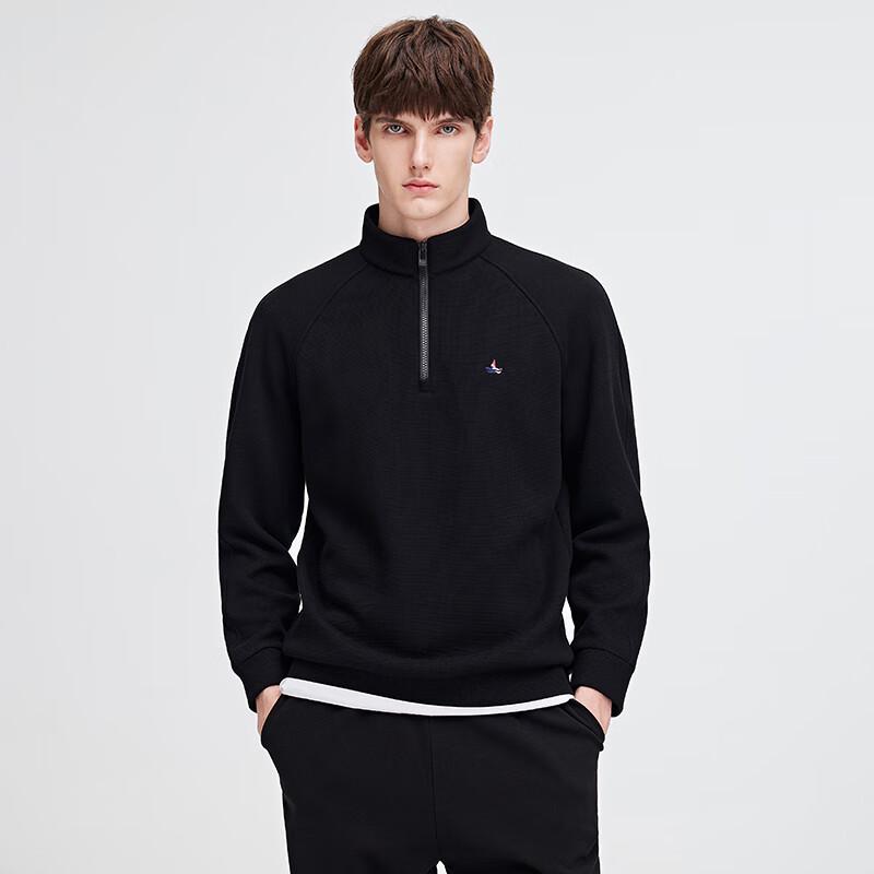 Navigare Men s Casual Half-Zip Pullover Sweatshirt XL / 52
Navigare Men s Casual Half-Zip Pullover Sweatshirt XL / 52