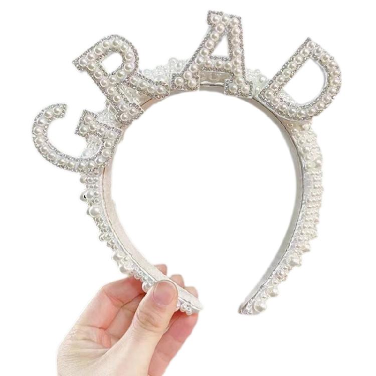 Stunning Hair Hoop Full Pearls Hairband Bridal Headpiece Bride to Be Short Tulle
Stunning Hair Hoop Full Pearls Hairband Bridal Headpiece Bride to Be Short Tulle
