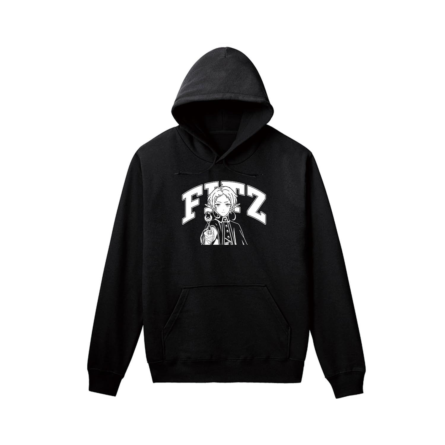 Fitz College Hoodie from the anime series Mushoku Tensei II: Jobless Reincarnation (Women s, XXL)
Fitz College Hoodie from the anime series Mushoku Tensei II: Jobless Reincarnation (Women s, XXL)