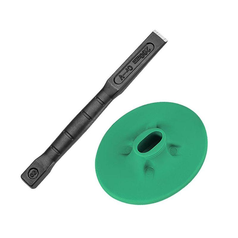 ABWR-Chisels Concrete Tool Chisels Head Cements Stone Splitters Masonry Chisels Flat Shovel Processing 8Inch
ABWR-Chisels Concrete Tool Chisels Head Cements Stone Splitters Masonry Chisels Flat Shovel Processing 8Inch