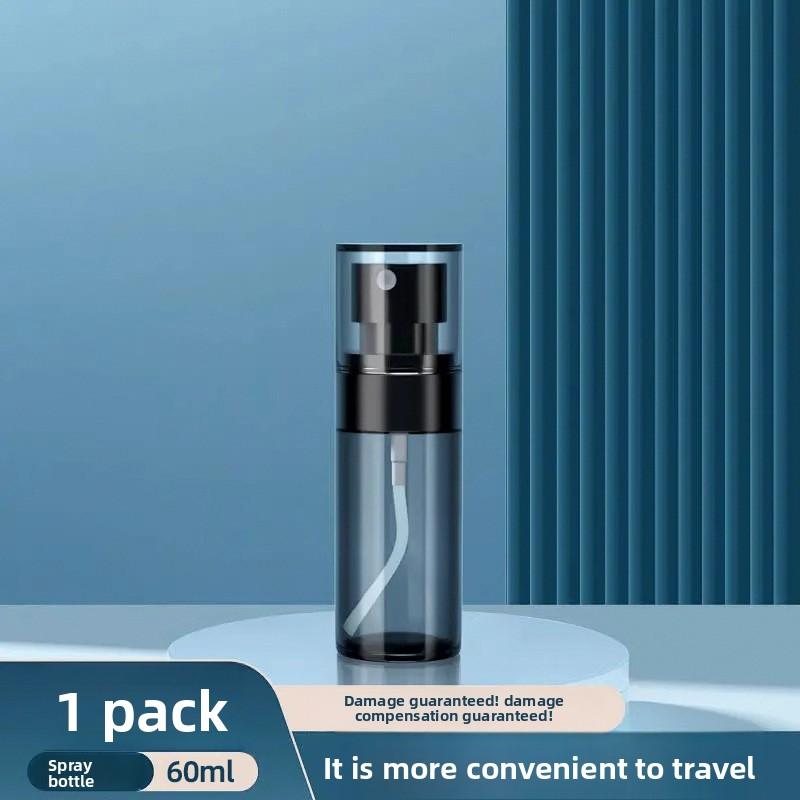 Дорожный макияжный спирт ультрамелкий спрей портативная бутылка-диспенсер 60ML
Дорожный макияжный спирт ультрамелкий спрей портативная бутылка-диспенсер 60ML