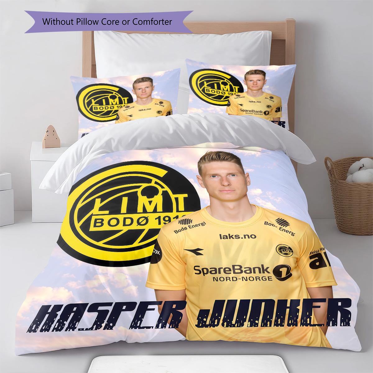 FK Bodø RugPattern Bedding Quilt Set Quilt Cover Pillowcase Home Decoration Birthday Gift (1 * duvet cover + 2 * pillowcase, without core) 135x200cm
FK Bodø RugPattern Bedding Quilt Set Quilt Cover Pillowcase Home Decoration Birthday Gift (1 * duvet cover + 2 * pillowcase, without core) 135x200cm