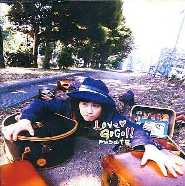 CD MISATO WATANABE - Love Go Go!! ESCB2154PROMO Epic 2000 Japan Japanese Pop/Rock Used
CD MISATO WATANABE - Love Go Go!! ESCB2154PROMO Epic 2000 Japan Japanese Pop/Rock Used
