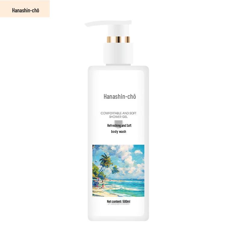 Huaxindou Refreshing & Hydrating Shower Gel
Huaxindou Refreshing & Hydrating Shower Gel