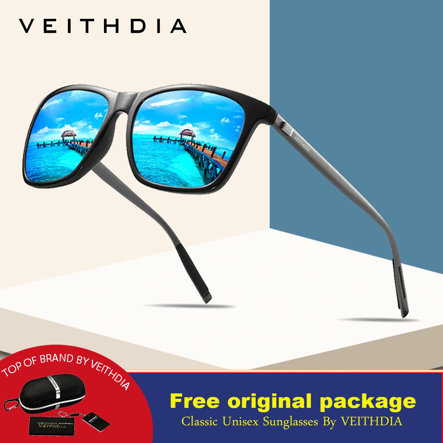 Поляризованные солнцезащитные очки Veithdia | Поляризованные линзы Veithdia | Солнцезащитные поляризационные очки - Солнцезащитные очки
Поляризованные солнцезащитные очки Veithdia | Поляризованные линзы Veithdia | Солнцезащитные поляризационные очки - Солнцезащитные очки