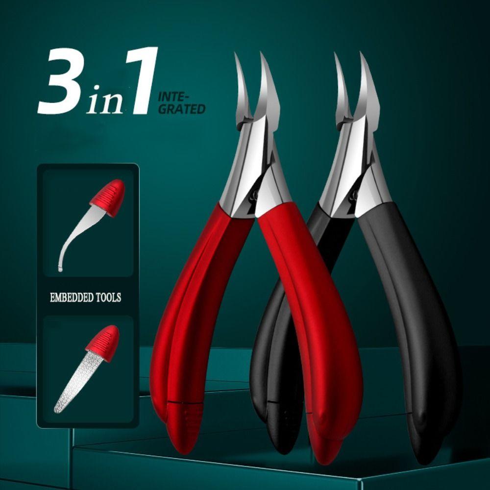 Household Hard Nail Special Clipper Olecranon Manicure Tools Dead Skin Remove Toes Nail Clippers
Household Hard Nail Special Clipper Olecranon Manicure Tools Dead Skin Remove Toes Nail Clippers