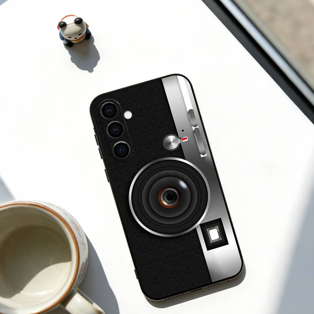 Funny Camera Phone Case Soft black For Samsung Galaxy A73,A72,A71,A70,A53,A52,A51 Samsung a51 4g
Funny Camera Phone Case Soft black For Samsung Galaxy A73,A72,A71,A70,A53,A52,A51 Samsung a51 4g
