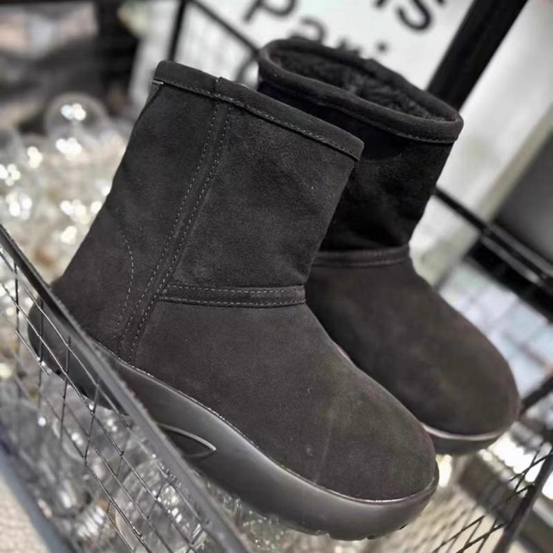 Fur integrated snow boots new women s winter velvet thickened large cotton shoes one pedal thick-soled snow cotton 39 чёрный
Fur integrated snow boots new women s winter velvet thickened large cotton shoes one pedal thick-soled snow cotton 39 чёрный