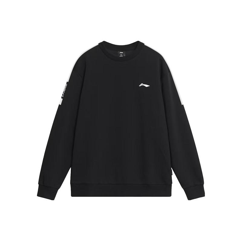 Li Ning Однотонный Минималистичный Студенческий Стиль Микро Логотип Сшивной Беговой Пуловер Спортивный Повседневный Свитшот с Длинным Рукавом Унисекс свитшот AFDL578-1 S
Li Ning Однотонный Минималистичный Студенческий Стиль Микро Логотип Сшивной Беговой Пуловер Спортивный Повседневный Свитшот с Длинным Рукавом Унисекс свитшот AFDL578-1 S