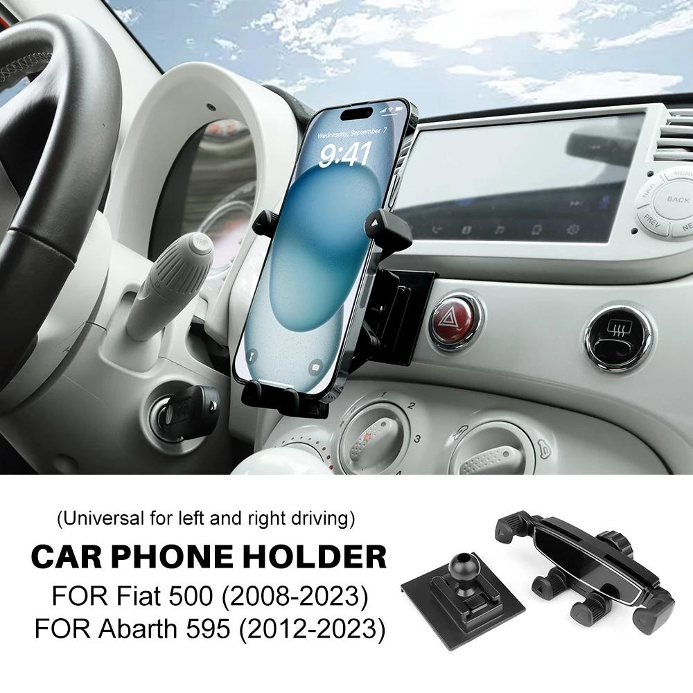 Для Fiat 500 08-23 Abarth 595 2012-2016 2017 2018 Обертовий Тримач Автомобільний Гравітаційний Тримач для Телефона Аксесуари Abarth 595 2012-2023
Для Fiat 500 08-23 Abarth 595 2012-2016 2017 2018 Обертовий Тримач Автомобільний Гравітаційний Тримач для Телефона Аксесуари Abarth 595 2012-2023