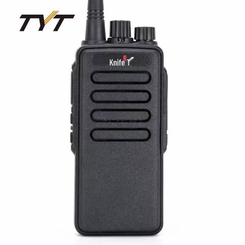 TYT Professional Portable Two-Way Radio (CN version)
TYT Professional Portable Two-Way Radio (CN version)
