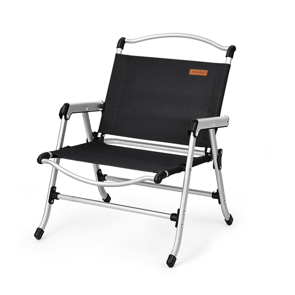 SUNNYFEEL Outdoor Camping Low Style Aluminum Camping Camping Camping Made of Stylish 600D Oxford Storage Bag Mountain Camping Ideal Chair for
SUNNYFEEL Outdoor Camping Low Style Aluminum Camping Camping Camping Made of Stylish 600D Oxford Storage Bag Mountain Camping Ideal Chair for