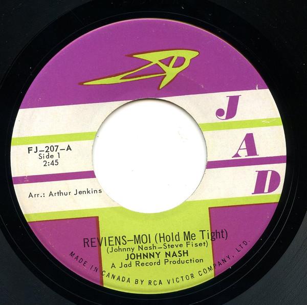 7-дюймовая пластинка JOHNNY NASH ReviensMoi Hold Me Tight FJ207 JAD 1968 Канада Регги Ска Даб Б/у
7-дюймовая пластинка JOHNNY NASH ReviensMoi Hold Me Tight FJ207 JAD 1968 Канада Регги Ска Даб Б/у