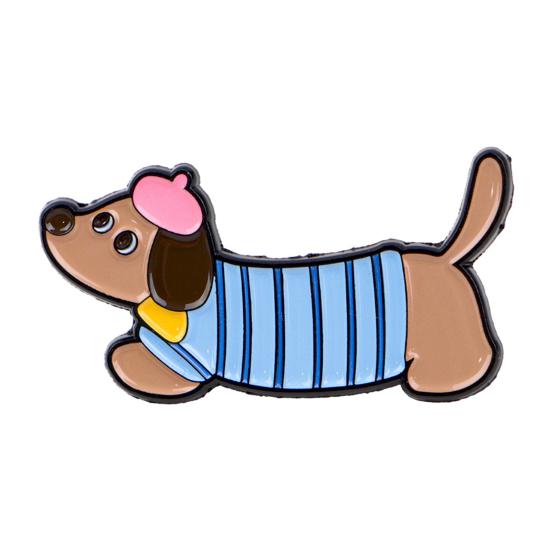 Dog Cat Brooch Cute Dachshund Dog/Kitten Enamel Pin for Women Girls Funny Animal Lapel Pin for Backpack Clothes Hat Jacket D
Dog Cat Brooch Cute Dachshund Dog/Kitten Enamel Pin for Women Girls Funny Animal Lapel Pin for Backpack Clothes Hat Jacket D