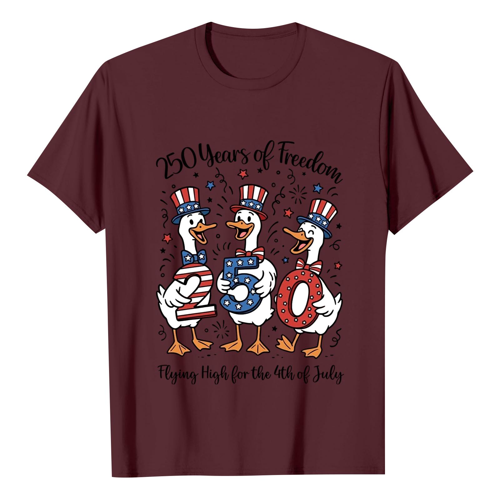 Жіноча повсякденна футболка з коротким рукавом та принтом літер M
Жіноча повсякденна футболка з коротким рукавом та принтом літер M