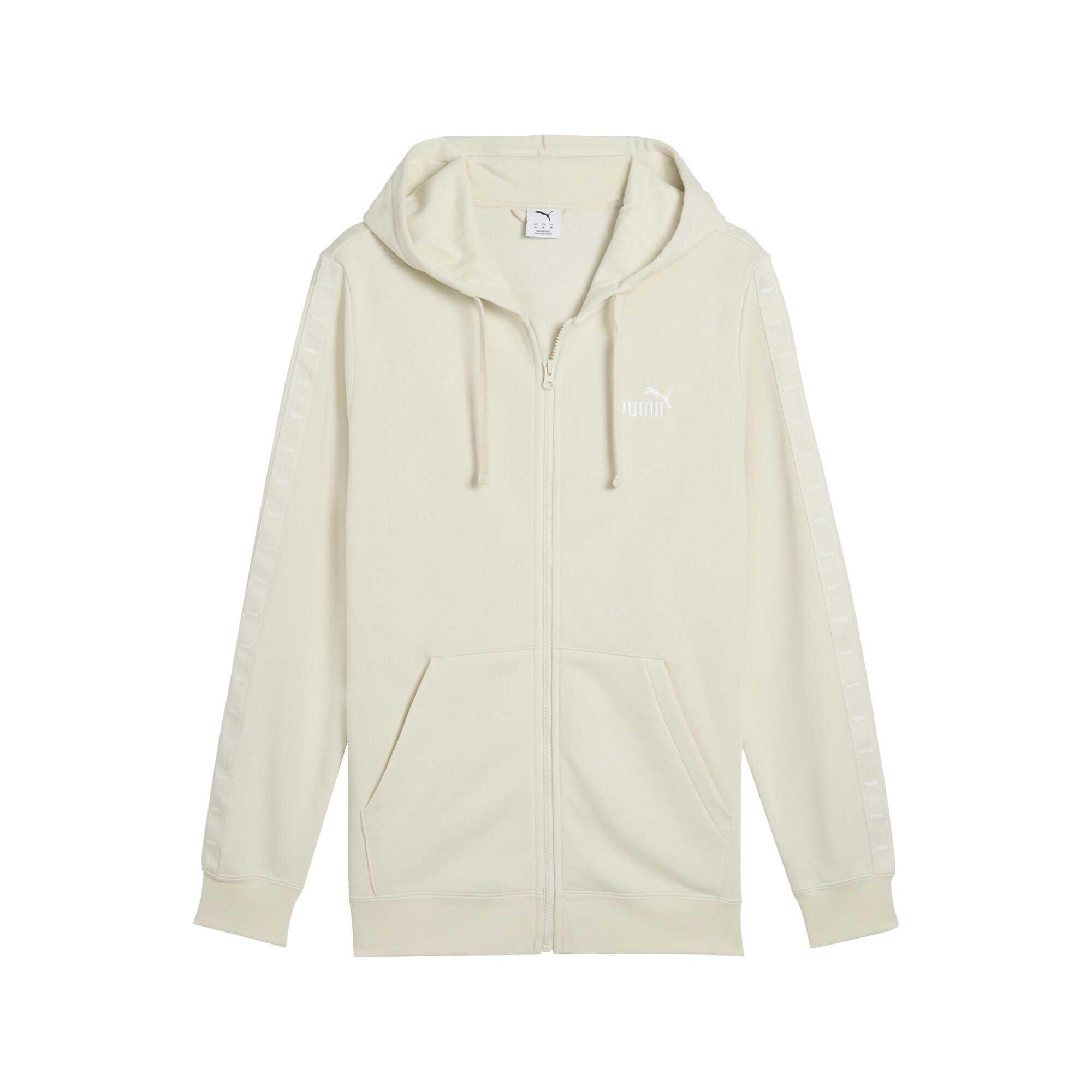 Puma Минималистичный вышитый логотип, удобный кардиган на молнии с длинным рукавом, мужская толстовка, бежевый цвет 687702-87 S
Puma Минималистичный вышитый логотип, удобный кардиган на молнии с длинным рукавом, мужская толстовка, бежевый цвет 687702-87 S