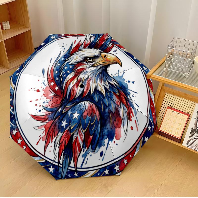 Owls with Hearts and Flowers Printed umbrella windproof folding umbrella portable sun and rain umbrella suitable for gifting
Owls with Hearts and Flowers Printed umbrella windproof folding umbrella portable sun and rain umbrella suitable for gifting