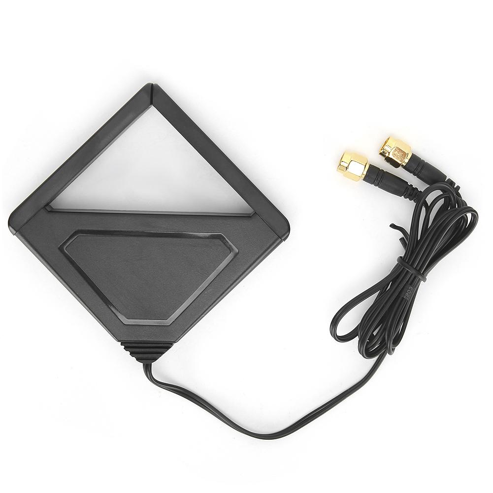 Desktop Antenna Horn 90 Degree Rotating Dual Frequency 2.4G5G External Wifi Antennas
Desktop Antenna Horn 90 Degree Rotating Dual Frequency 2.4G5G External Wifi Antennas
