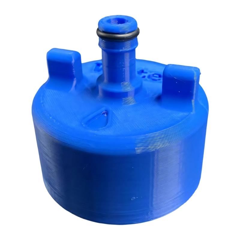 Motorhome Portable Water Tank Adapter Quick Connection Design With Leak Proof Seal For Outdoor Travel Use Easy Installation 1 синий
Motorhome Portable Water Tank Adapter Quick Connection Design With Leak Proof Seal For Outdoor Travel Use Easy Installation 1 синий