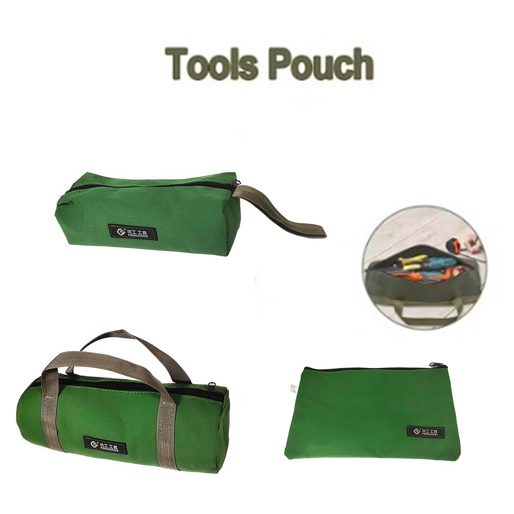 Thick Canvas Pouch Grab Bag Canvas Tool Bags Instrument Case Electrical Tool Tote Bag Storage Case 275x160MM
Thick Canvas Pouch Grab Bag Canvas Tool Bags Instrument Case Electrical Tool Tote Bag Storage Case 275x160MM