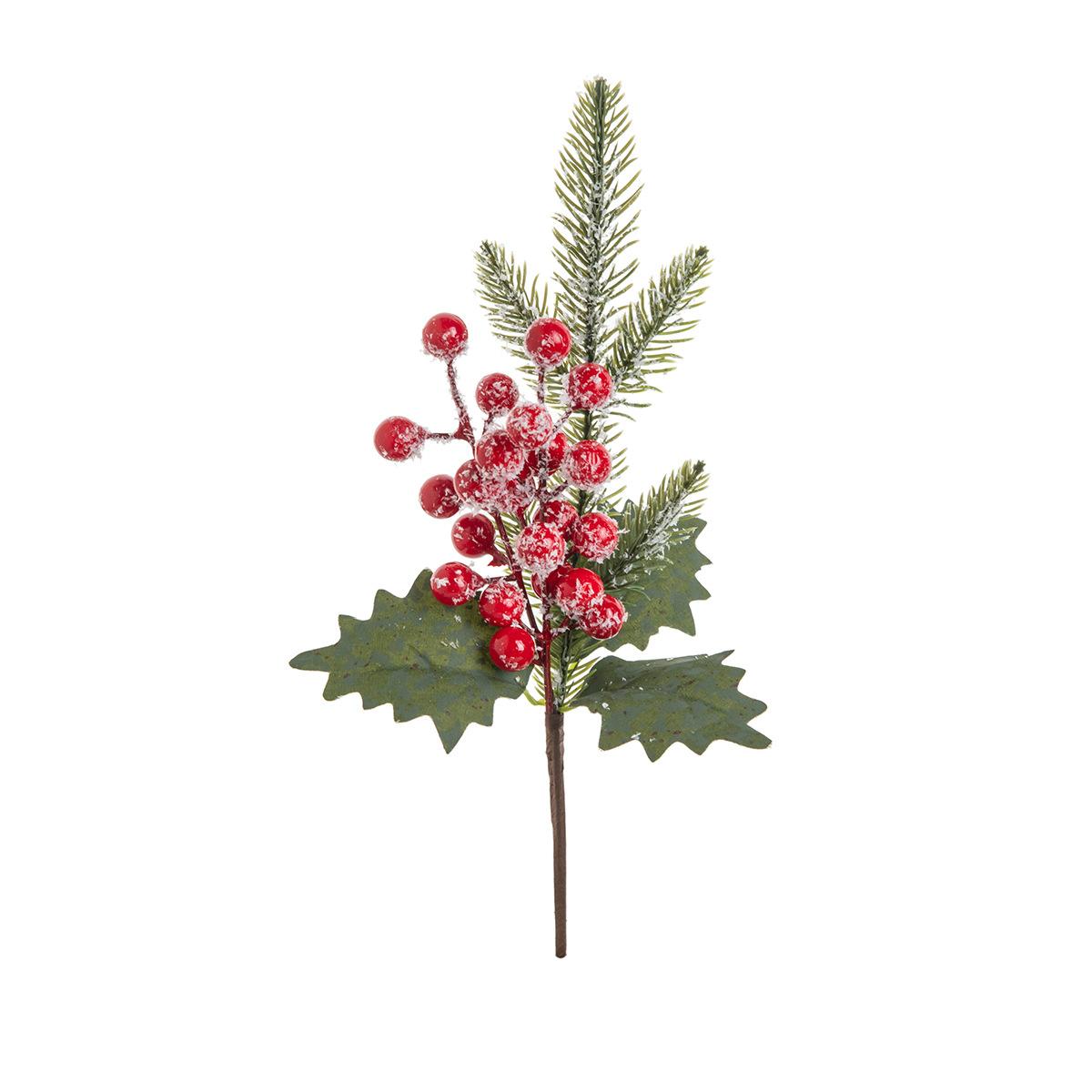 Christmas Pine Needles Pine Cone Cuttings DIY Decorative Berries Flower Branches Decorative Christmas Simulated Plants
Christmas Pine Needles Pine Cone Cuttings DIY Decorative Berries Flower Branches Decorative Christmas Simulated Plants