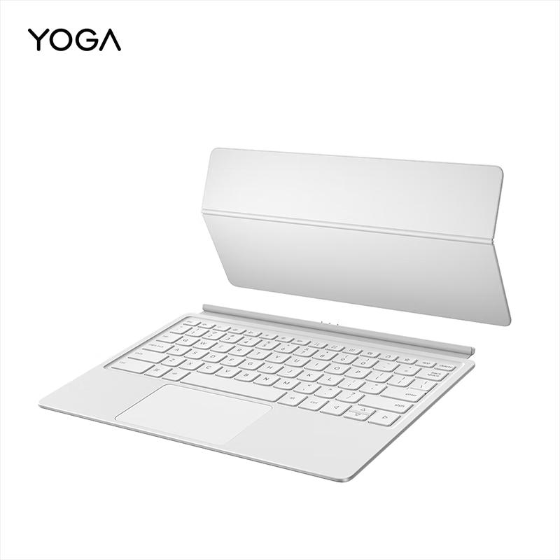Lenovo Yoga Pad Pro Magnetic Keyboard & Stand
Lenovo Yoga Pad Pro Magnetic Keyboard & Stand