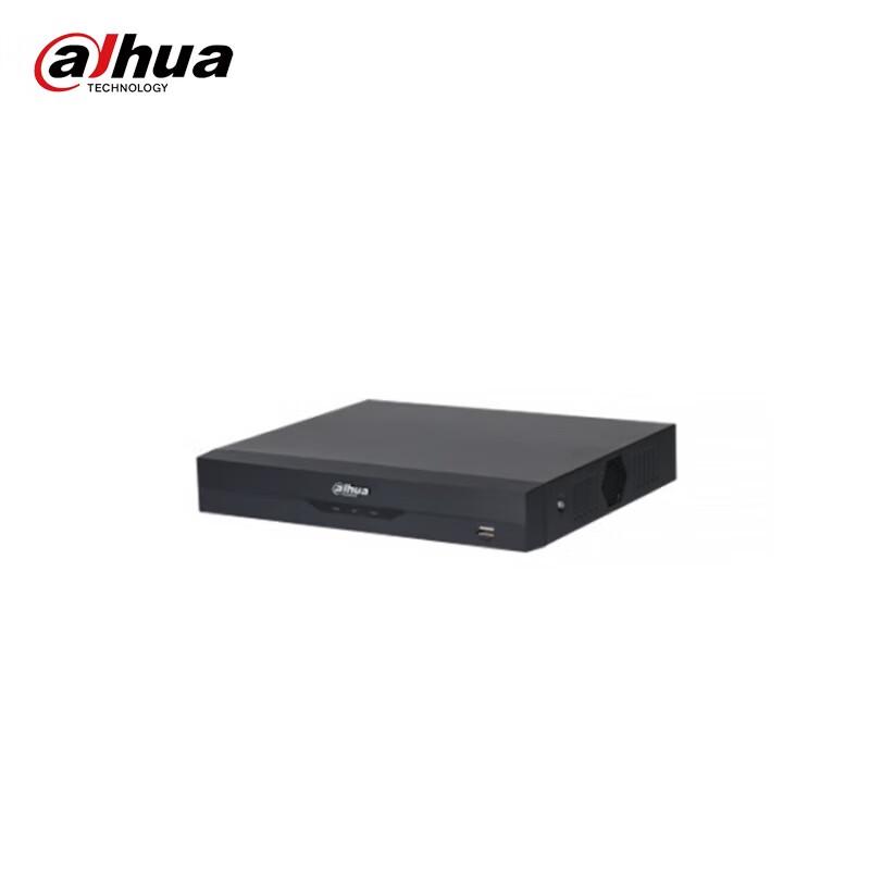 Dahua 4-Channel 4K PoE Network Video Recorder CN plug (adapter included)
Dahua 4-Channel 4K PoE Network Video Recorder CN plug (adapter included)