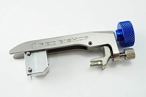 RED BISHOP ACCU-LOCATOR/Intonation Adjuster for Floyd Rose, Ibanez EDGE, Schaller, GOTOH 1996T
RED BISHOP ACCU-LOCATOR/Intonation Adjuster for Floyd Rose, Ibanez EDGE, Schaller, GOTOH 1996T