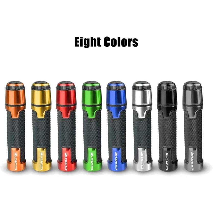 Handles Grips for BM&W G310r G310GS G310R G 310R All Year 7/8 22MM Motorcycle Aluminum Handlebar Handle Grip Ends Hand Grips End Accessories синий
Handles Grips for BM&W G310r G310GS G310R G 310R All Year 7/8 22MM Motorcycle Aluminum Handlebar Handle Grip Ends Hand Grips End Accessories синий