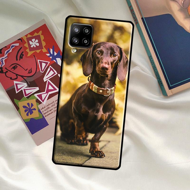 Dachshund Dog Case For Samsung Galaxy A33 A13 A36 A56 A23 A52 A32 A12 A54 A34 A14 A16 A26 A53 A15 A35 A55 Samsung A26
Dachshund Dog Case For Samsung Galaxy A33 A13 A36 A56 A23 A52 A32 A12 A54 A34 A14 A16 A26 A53 A15 A35 A55 Samsung A26
