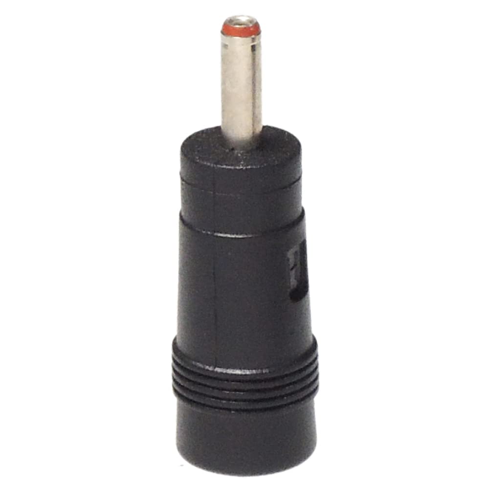 Адаптер-переходник KAUMO Conversion Plug для постоянного тока (Женский 5.5/2.1мм) (Мужской 3,5/1,35 мм)
Адаптер-переходник KAUMO Conversion Plug для постоянного тока (Женский 5.5/2.1мм) (Мужской 3,5/1,35 мм)