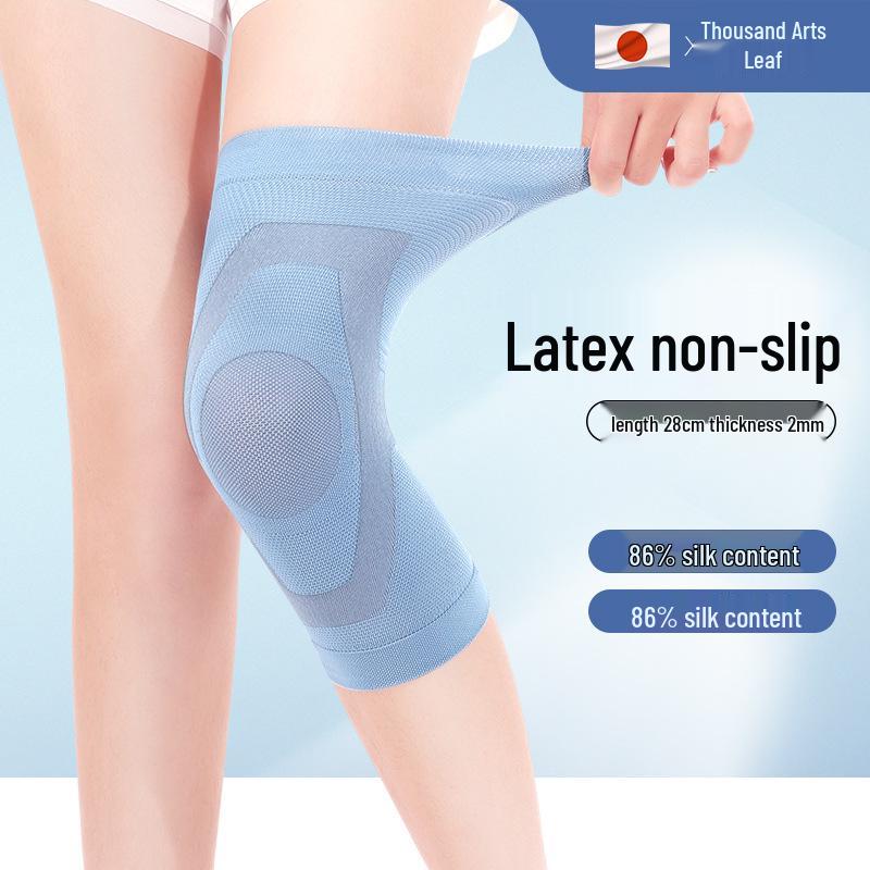 Summer Ultra-thin Knee Pads: Unisex Joint Warmth & Invisible Anti-slip Leg Sleeves for Cold Protection XXL бежевый
Summer Ultra-thin Knee Pads: Unisex Joint Warmth & Invisible Anti-slip Leg Sleeves for Cold Protection XXL бежевый