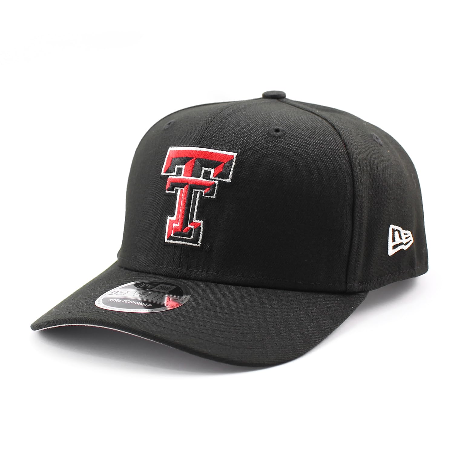 Кепка New Era 9SEVENTY Stretch Snapback Texas Tech Red Raiders NCAA STRETCH SNAPBACK CAP TEXAS TECH RED RAIDERS 970SS Черная шляпа
Кепка New Era 9SEVENTY Stretch Snapback Texas Tech Red Raiders NCAA STRETCH SNAPBACK CAP TEXAS TECH RED RAIDERS 970SS Черная шляпа