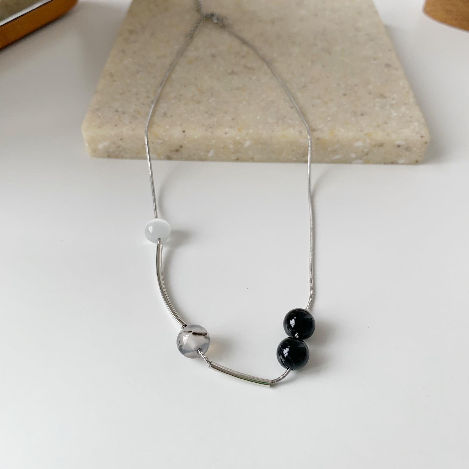 Ожерелье Jiang Seqi в корейском стиле с камнем кошачий глаз — универсальный и стильный дизайн
Ожерелье Jiang Seqi в корейском стиле с камнем кошачий глаз — универсальный и стильный дизайн